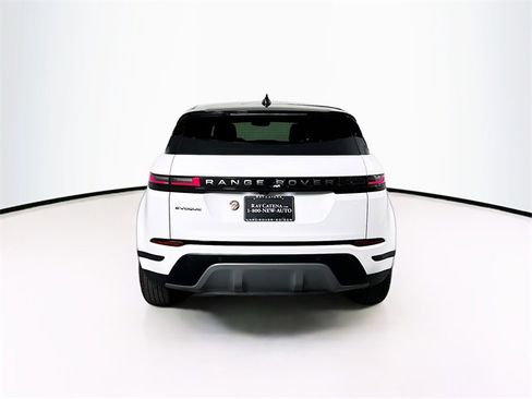 Used 2026 Land Rover Range Rover Evoque S image 30