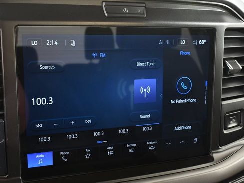 New 2026 Ford F150 XLT w/ XLT Chrome Appearance Package AWD/4WD image 27