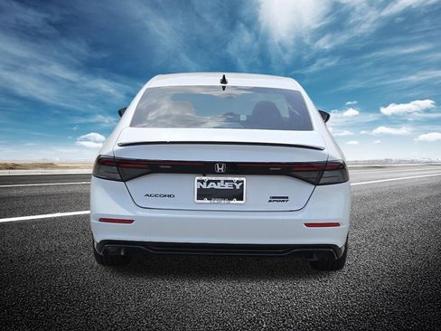 New 2026 Honda Accord Sport image 18