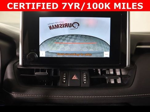 Used 2023 Toyota RAV4 XLE Premium AWD/4WD image 30