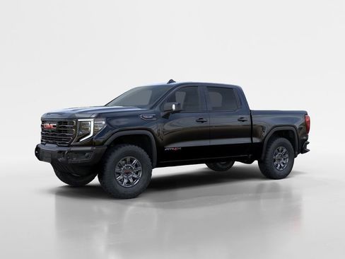 New 2026 GMC Sierra 1500 AT4X AWD/4WD image 2