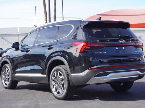 Used 2023 Hyundai Santa Fe Limited image 3