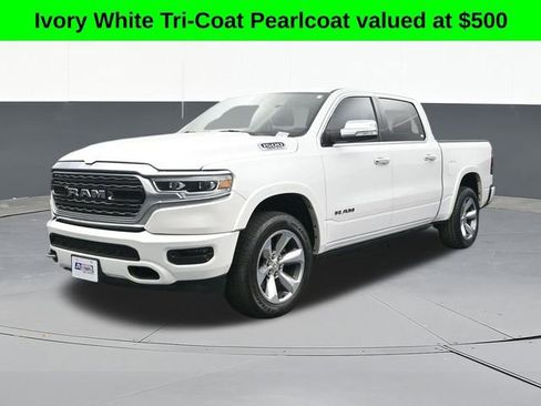 Used 2020 RAM 1500 Limited w/ Protection Group image 4