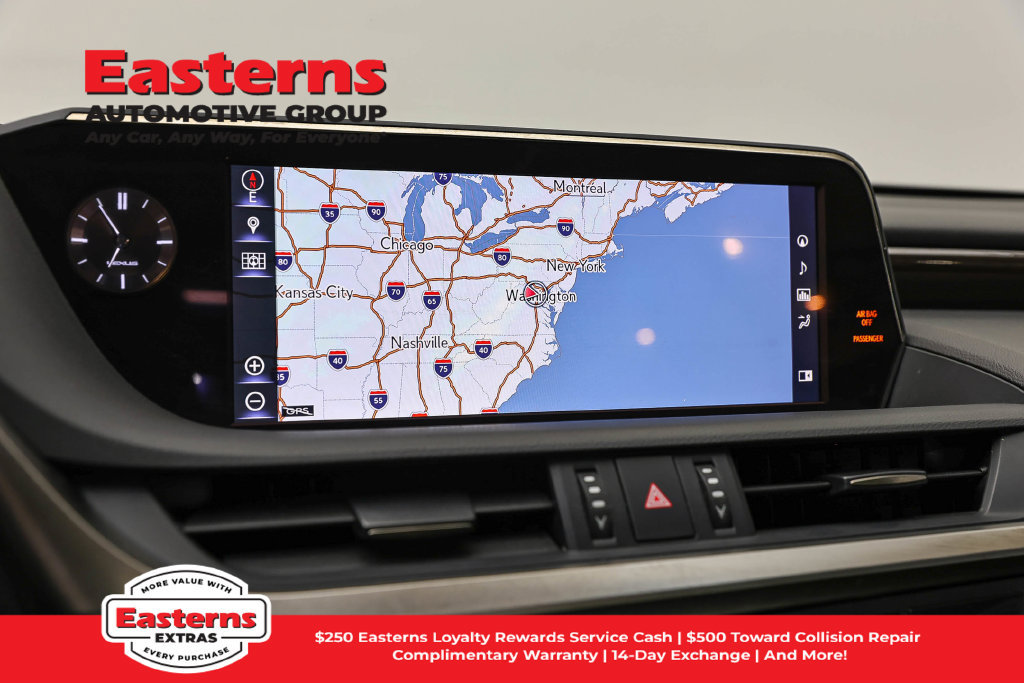 Used 2019 Lexus ES 350 w/ Accessory Package 2 FWD image 20