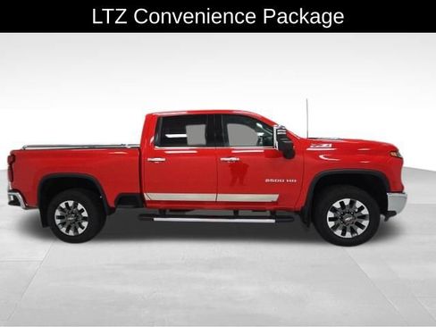 Certified 2024 Chevrolet Silverado 2500 LTZ w/ LTZ Plus Package image 7