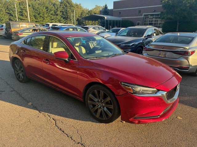 Used 2018 MAZDA MAZDA6 Touring FWD image 3