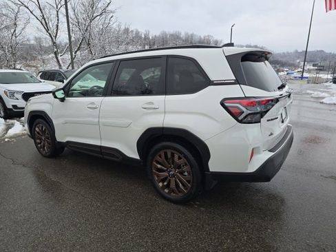 Certified 2025 Subaru Forester Sport image 3