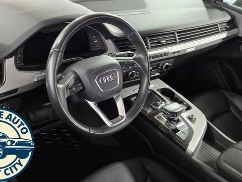 Used 2019 Audi Q7 2.0T Premium Plus w/ Premium Plus Package AWD/4WD image 11