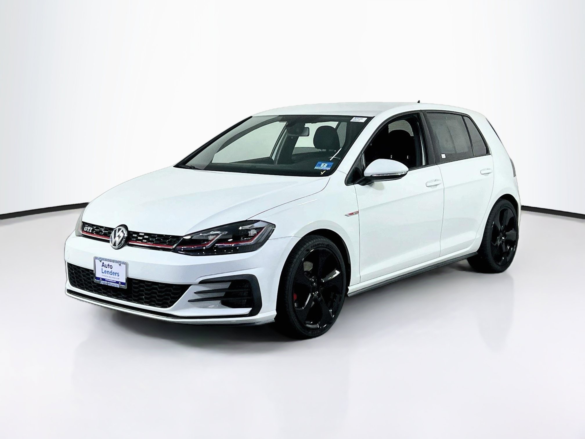 Used 2018 Volkswagen GTI S FWD image 1