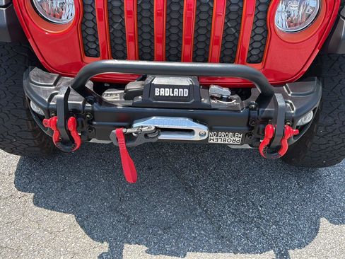 Used 2021 Jeep Gladiator Mojave AWD/4WD image 10