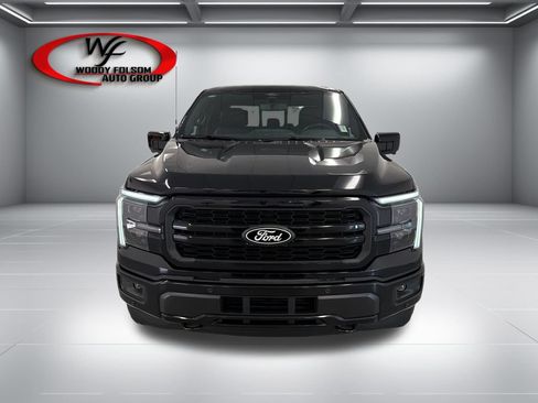 New 2026 Ford F150 Lariat w/ Equipment Group 501A Mid AWD/4WD image 2