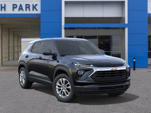 New 2026 Chevrolet TrailBlazer LS w/ LS Convenience Package FWD image 7