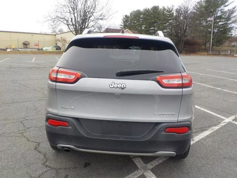 Used 2014 Jeep Cherokee Limited image 10