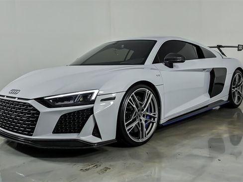 Used 2022 Audi R8 V10 performance AWD/4WD image 8