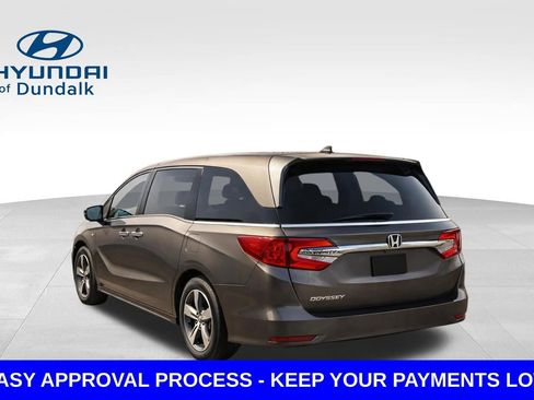 Used 2022 Honda Odyssey EX image 2