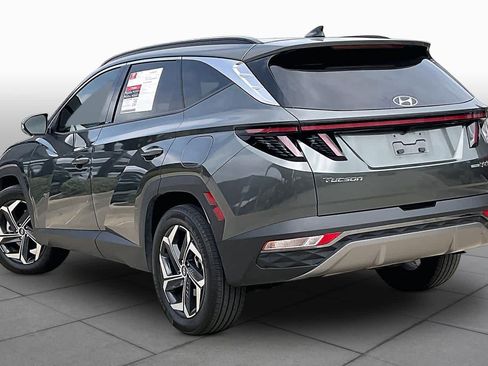 Used 2024 Hyundai Tucson Limited AWD/4WD image 12