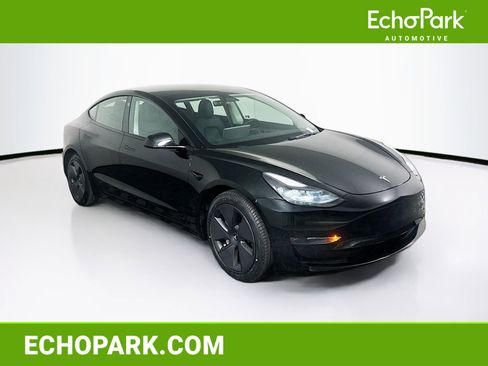 Used 2023 Tesla Model 3 Long Range image 1