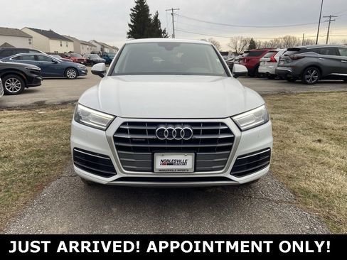 Used 2019 Audi Q5 2.0T Premium image 8