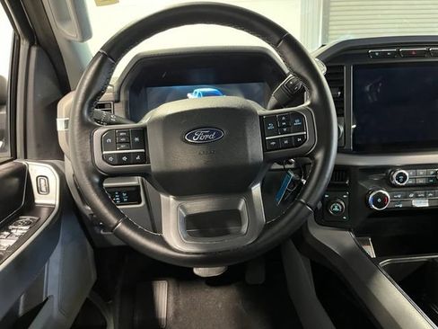 Used 2024 Ford F150 XLT w/ Mobile Office Package AWD/4WD image 21