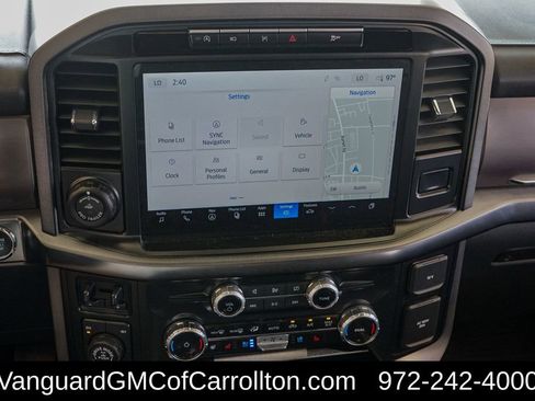 Used 2024 Ford F150 Platinum AWD/4WD image 13