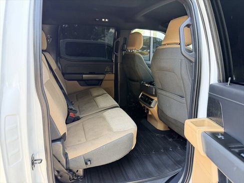 Used 2023 Ford F150 XLT w/ Equipment Group 302A High AWD/4WD image 21