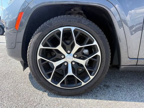 Used 2023 Jeep Grand Cherokee Summit AWD/4WD image 24