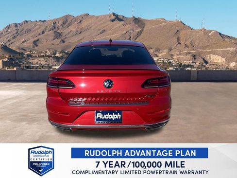 Used 2021 Volkswagen Arteon SEL AWD/4WD image 5