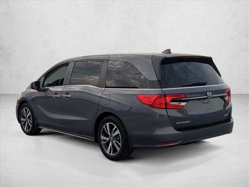 Used 2024 Honda Odyssey Touring image 8