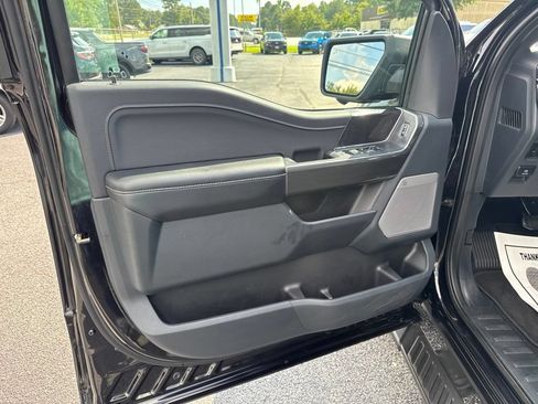 Used 2023 Ford F150 XLT w/ Equipment Group 302A High AWD/4WD image 25