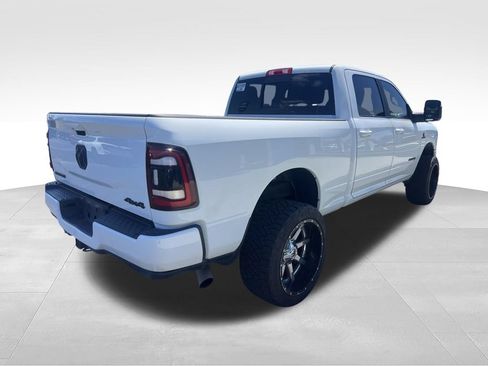 Used 2023 RAM 2500 Big Horn w/ Level B Equipment Group AWD/4WD image 12