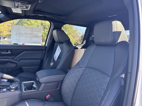 New 2024 Toyota Tacoma Limited AWD/4WD image 14