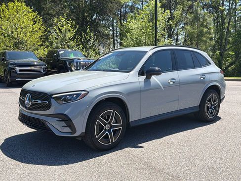 Used 2026 Mercedes-Benz GLC 300 image 5
