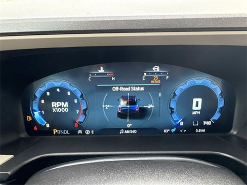 New 2025 Ford Bronco Sport Big Bend w/ Convenience Package image 31