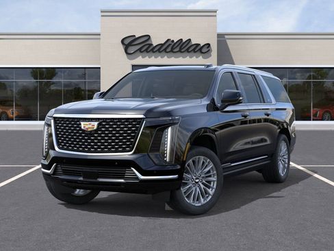 New 2026 Cadillac Escalade ESV Luxury w/ LPO, Floor Liner Package AWD/4WD image 6