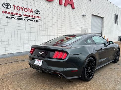 Used 2015 Ford Mustang GT Premium w/ GT Performance Package image 5