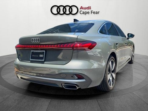 Used 2025 Audi A5 2.0T Premium Plus w/ Premium Plus AWD/4WD image 5