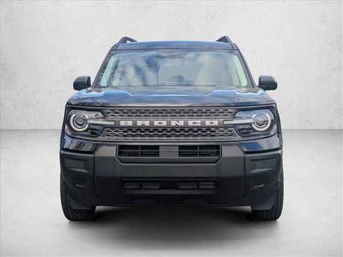 New 2025 Ford Bronco Sport Big Bend AWD/4WD image 5