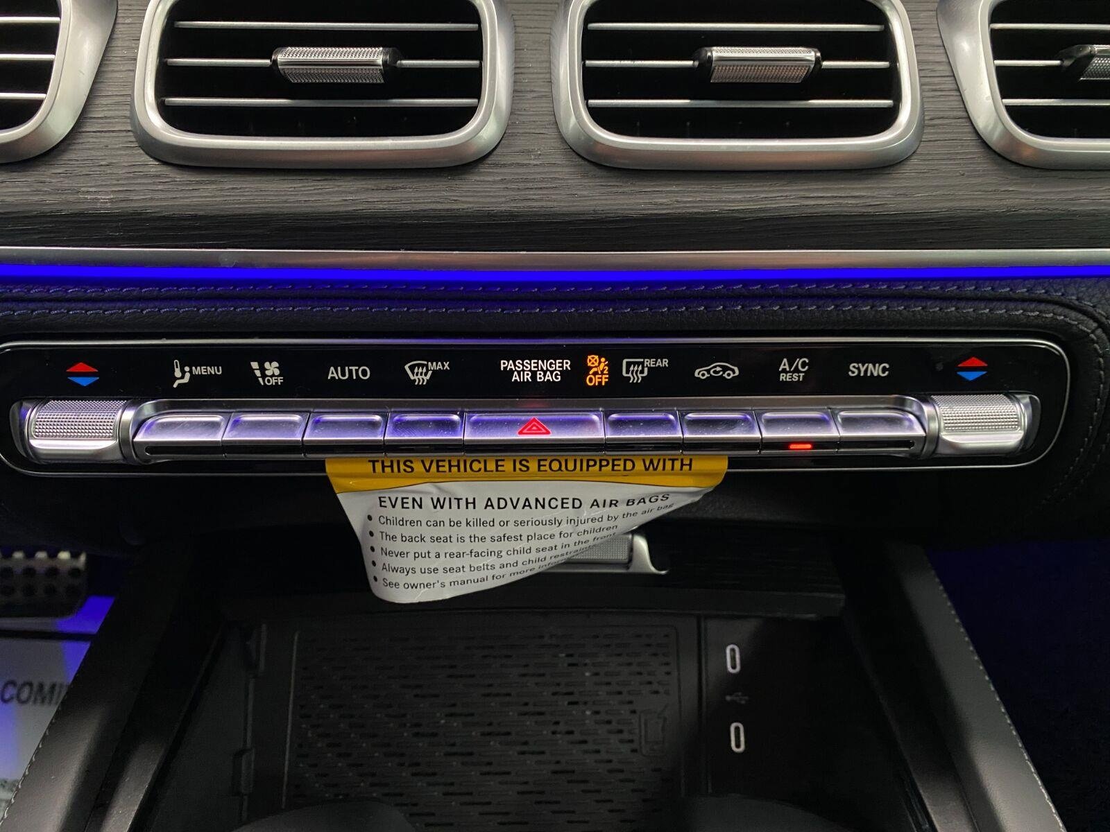 Certified 2026 Mercedes-Benz GLS 580 4MATIC image 27