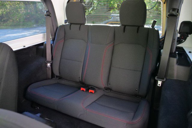 Used 2021 Jeep Wrangler Rubicon AWD/4WD image 27