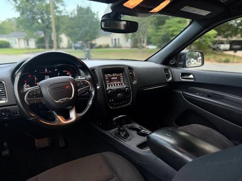 Used 2019 Dodge Durango GT w/ Blacktop Package RWD image 10