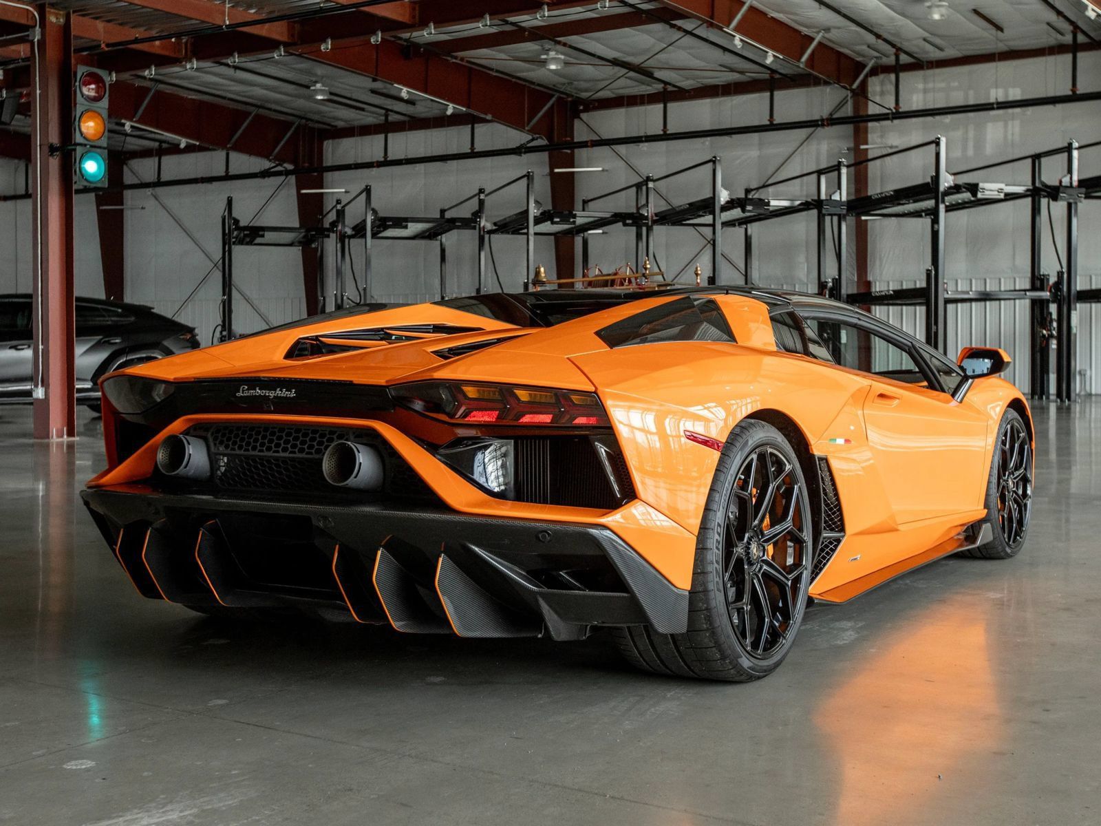 Used 2022 Lamborghini Aventador LP 780-4 Ultimae AWD/4WD image 12