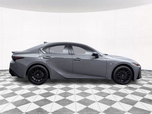 Used 2024 Lexus IS 350 F Sport image 13