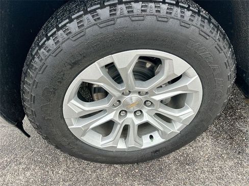 Used 2023 Chevrolet Silverado 1500 LTZ image 14