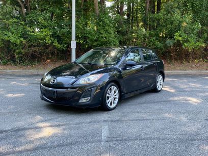 Used 2011 MAZDA MAZDA3 s Sport