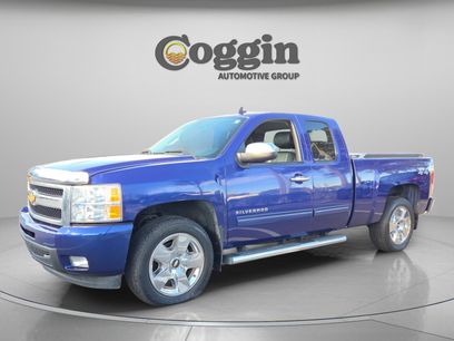 Used 2010 Chevrolet Silverado 1500 LTZ