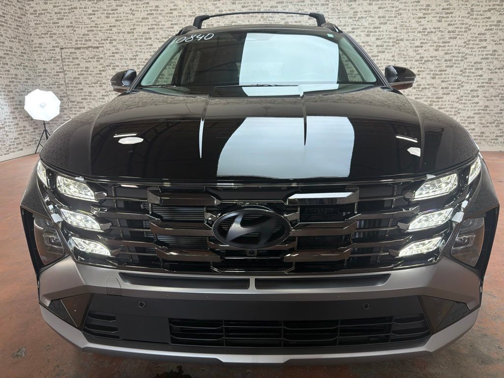 New 2026 Hyundai Tucson Limited AWD/4WD image 2