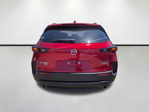 New 2026 MAZDA CX-50 2.5 Hybrid w/ Weather Package image 6