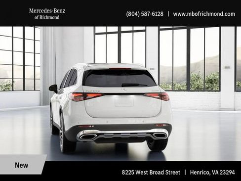 New 2026 Mercedes-Benz GLC 300 4MATIC image 26
