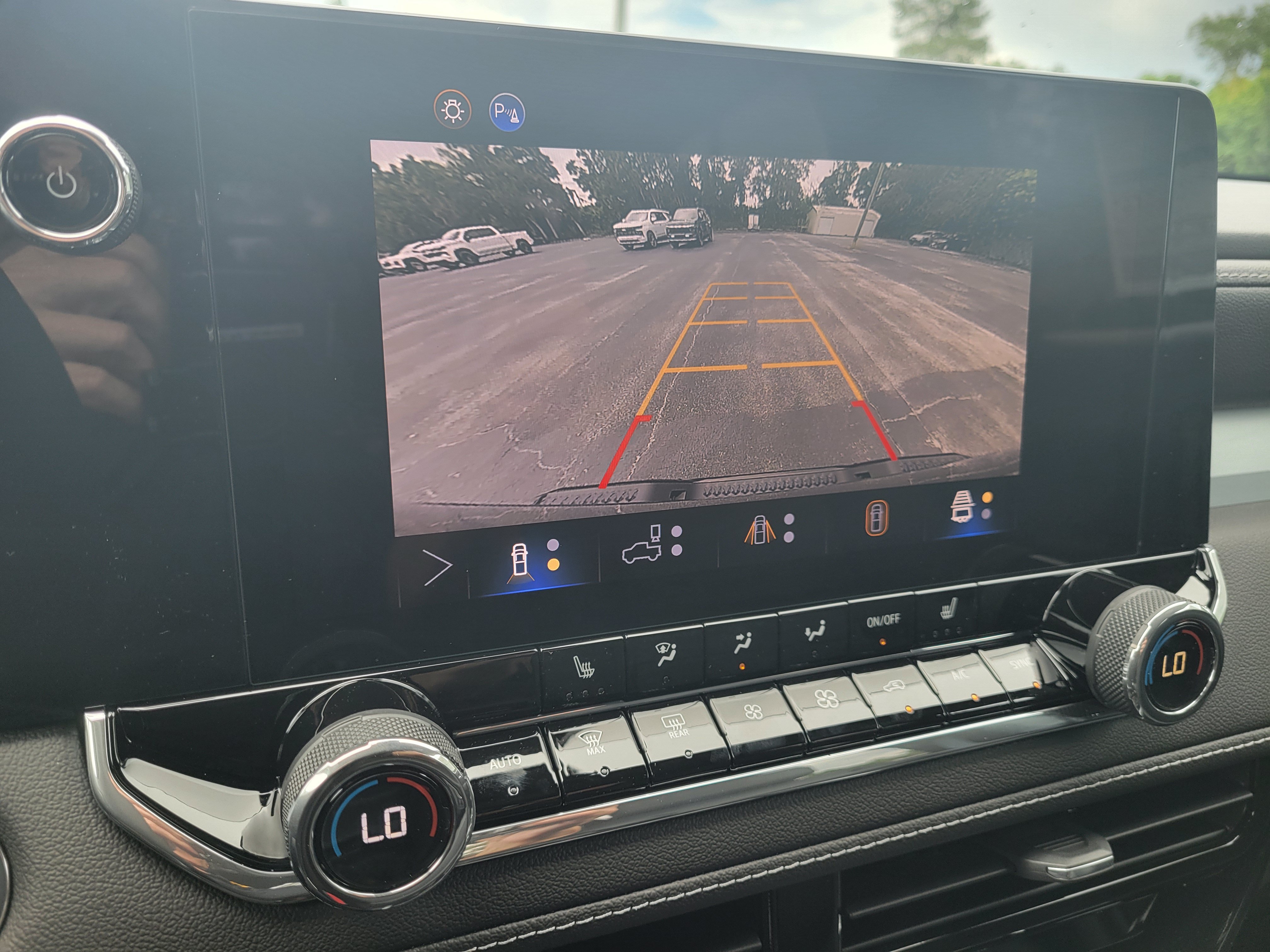New 2026 Chevrolet Colorado LT w/ LT Convenience Package RWD image 23