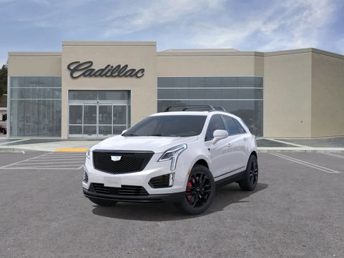 New 2026 Cadillac XT5 Sportv image 8